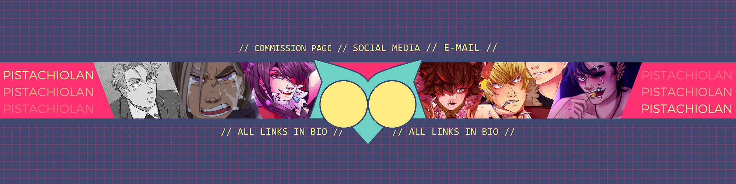 Artist shop banner image