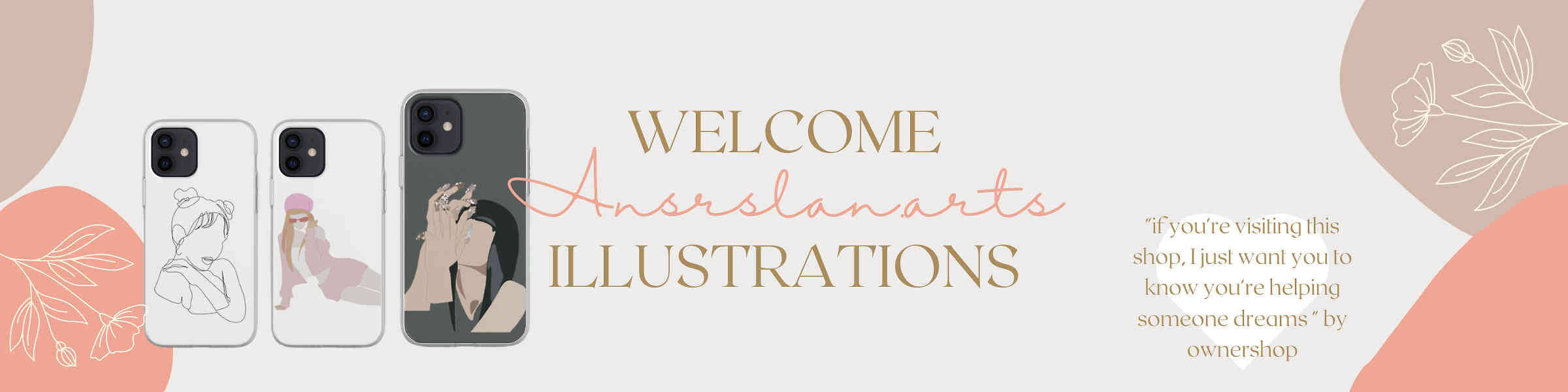 Artist shop banner image