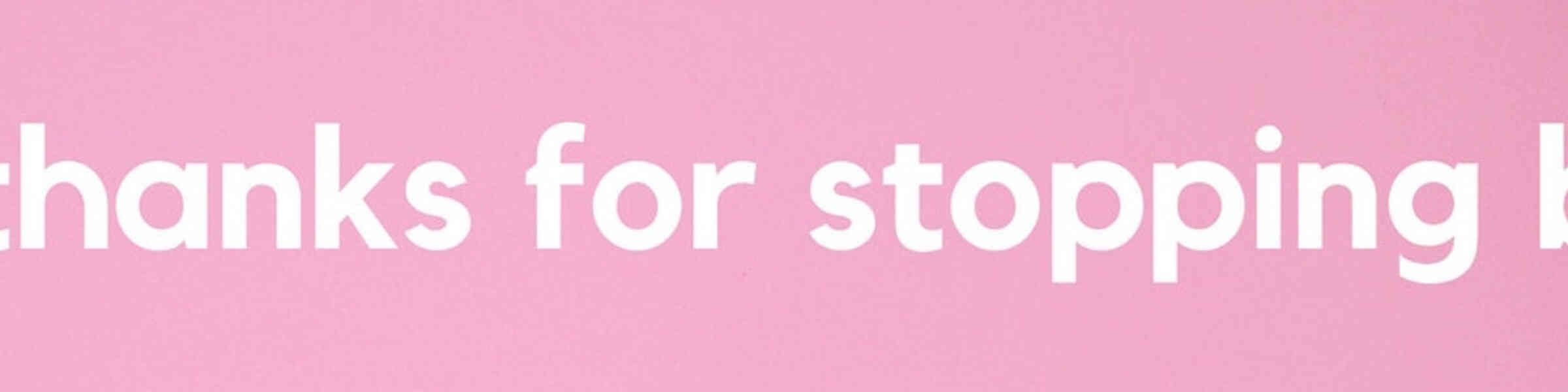 Artist shop banner image