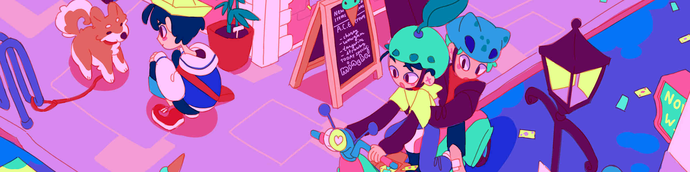 Artist shop banner image