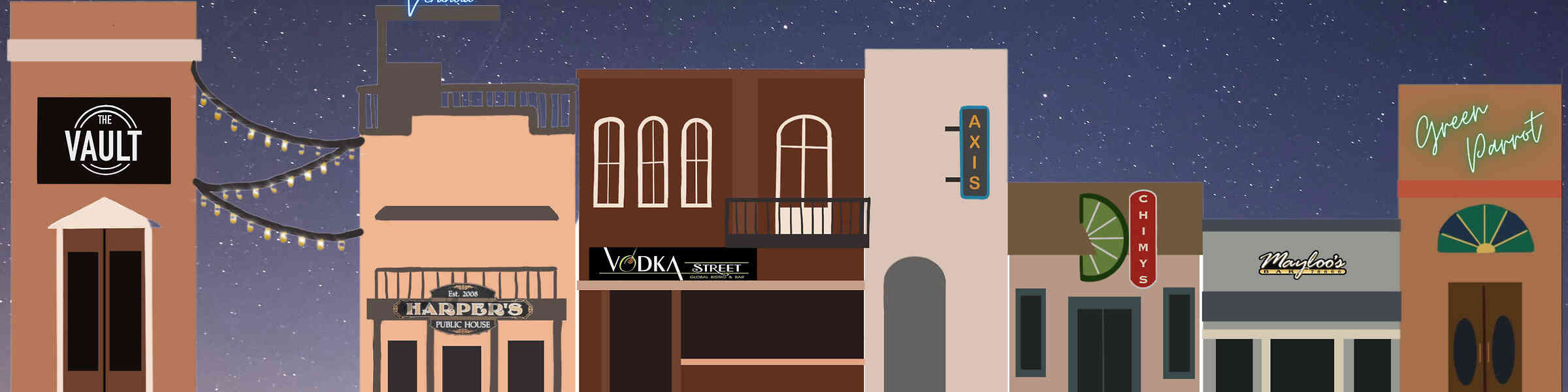 Artist shop banner image
