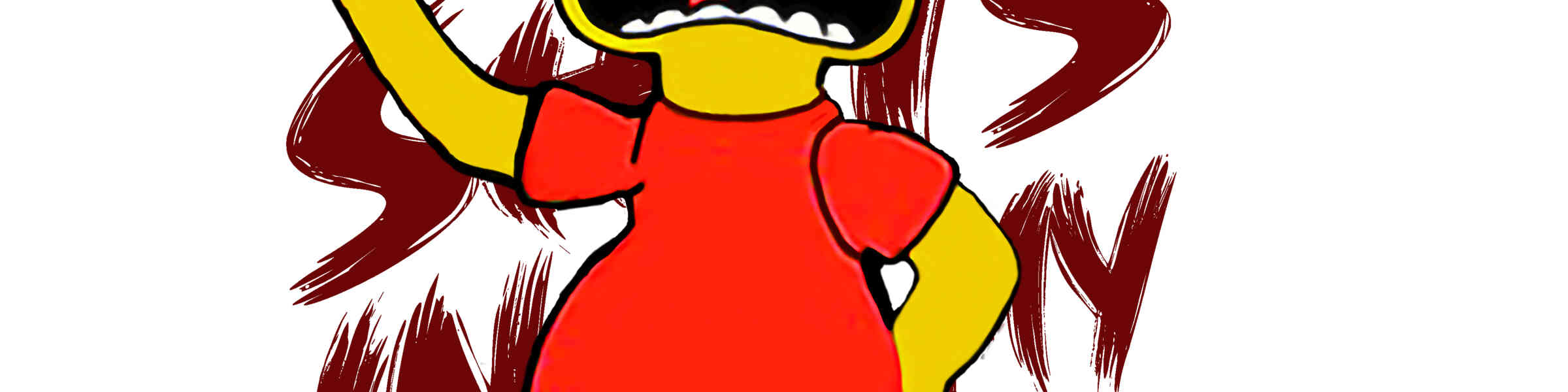 Redbubble banner for @OOCEN