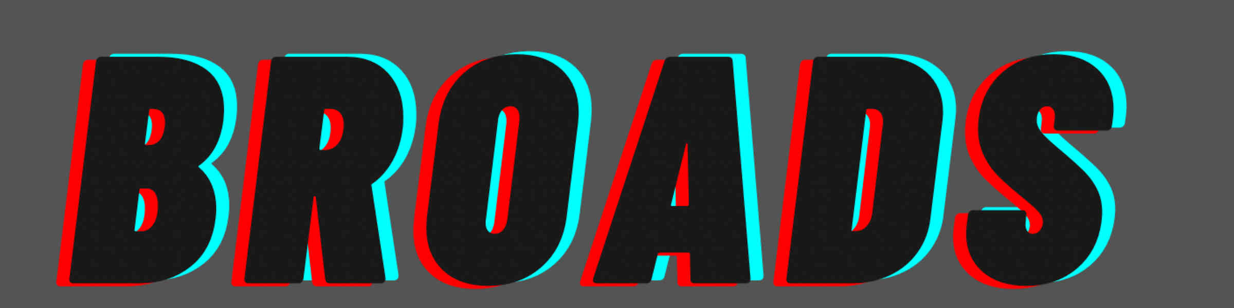 Redbubble banner for @Broads