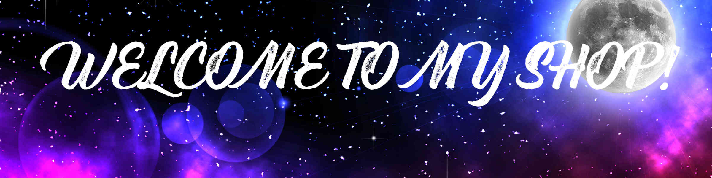 Artist shop banner image