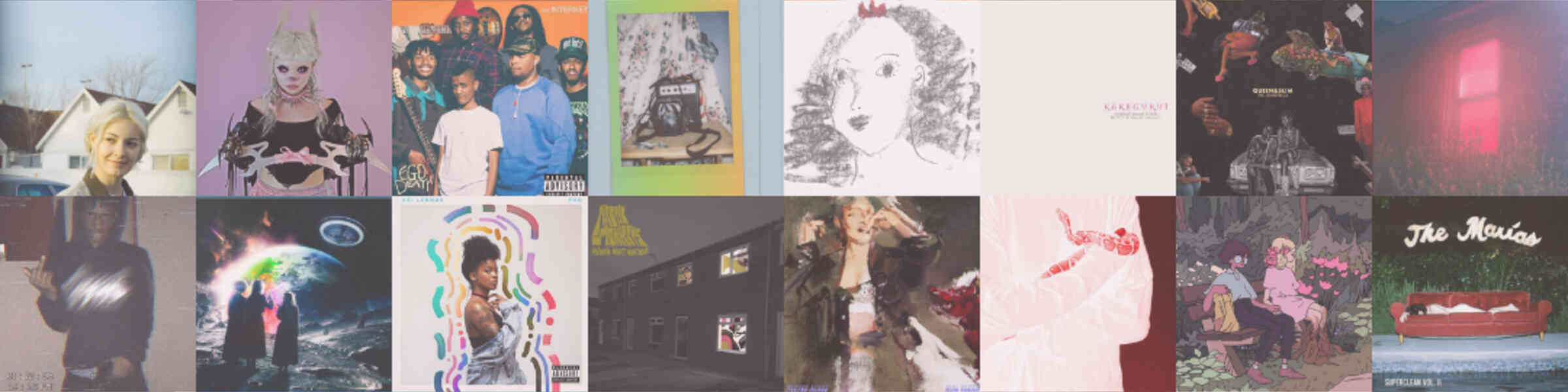 Artist shop banner image