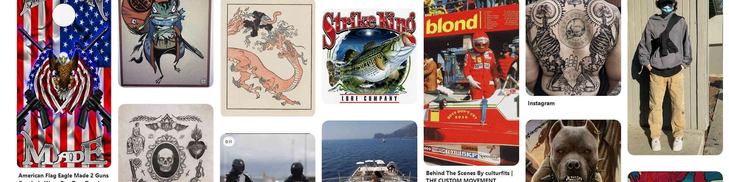 Artist shop banner image