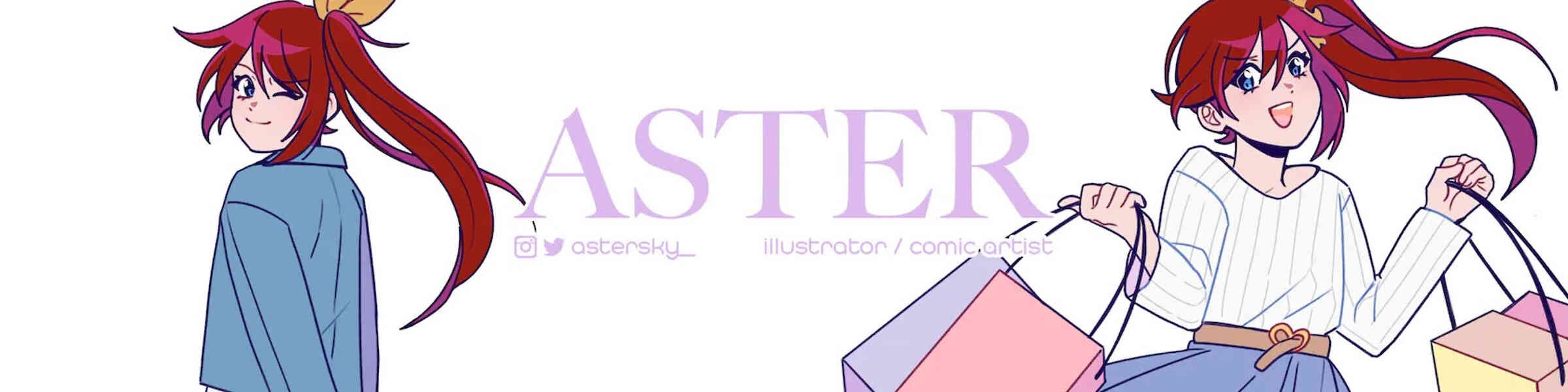 Artist shop banner image