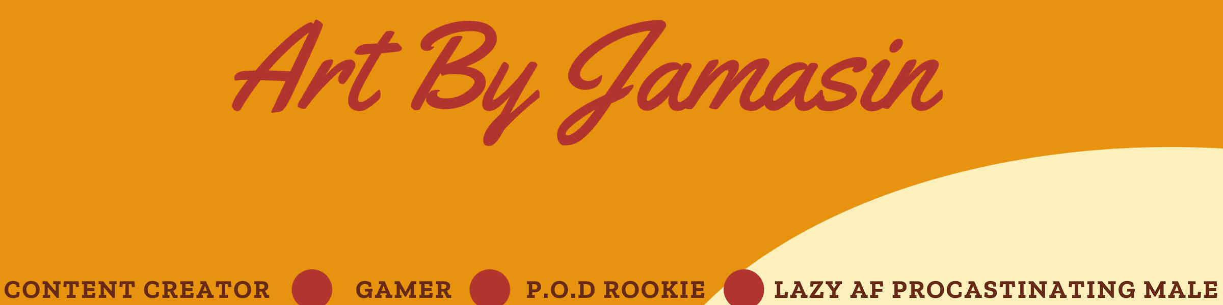 Artist shop banner image