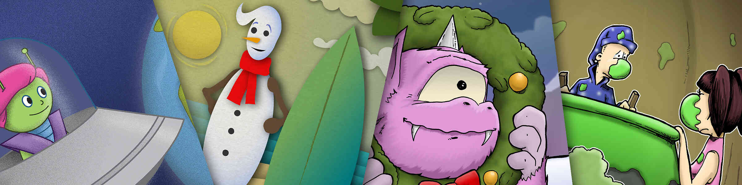 Artist shop banner image