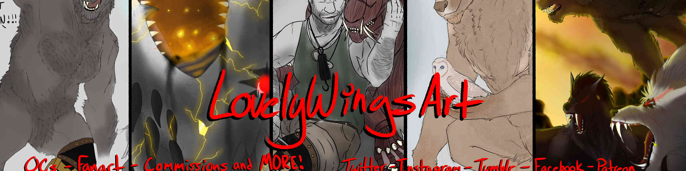 Artist shop banner image