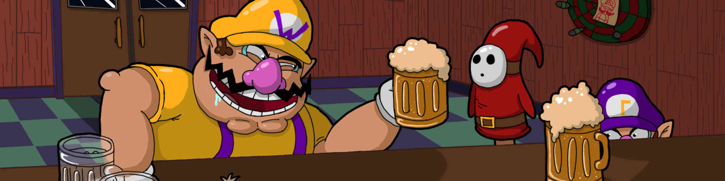 Artist shop banner image