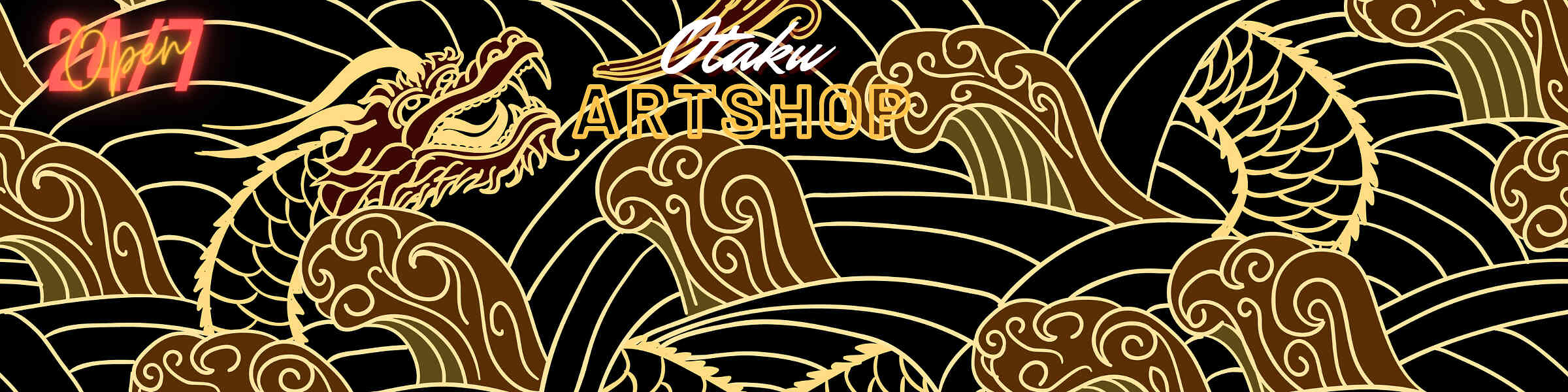 Artist shop banner image