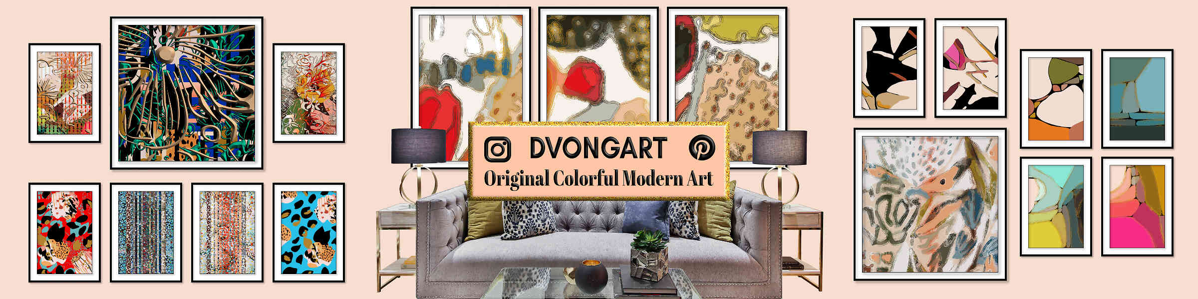 Artist shop banner image