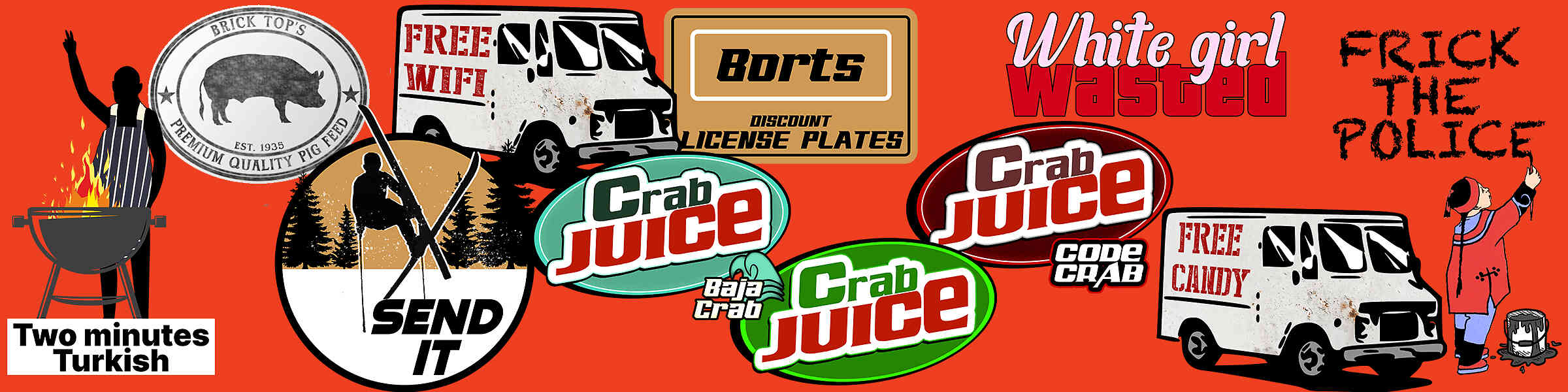 Artist shop banner image