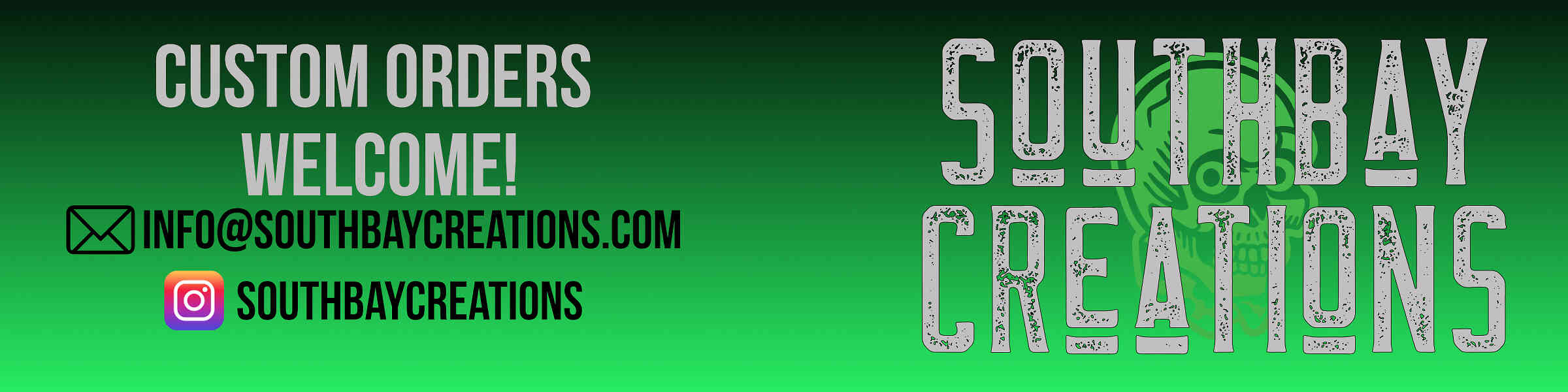 Artist shop banner image