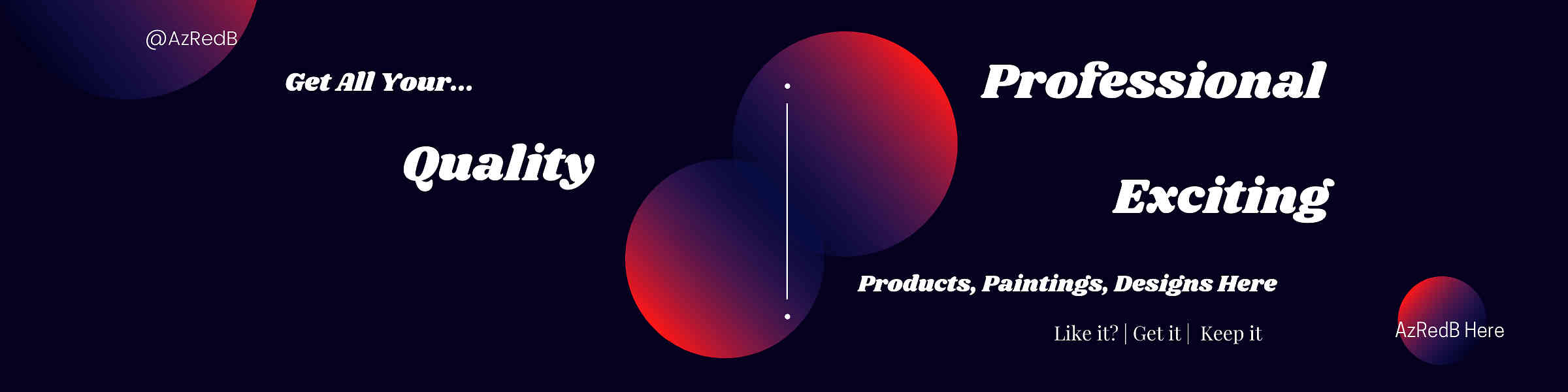 Artist shop banner image