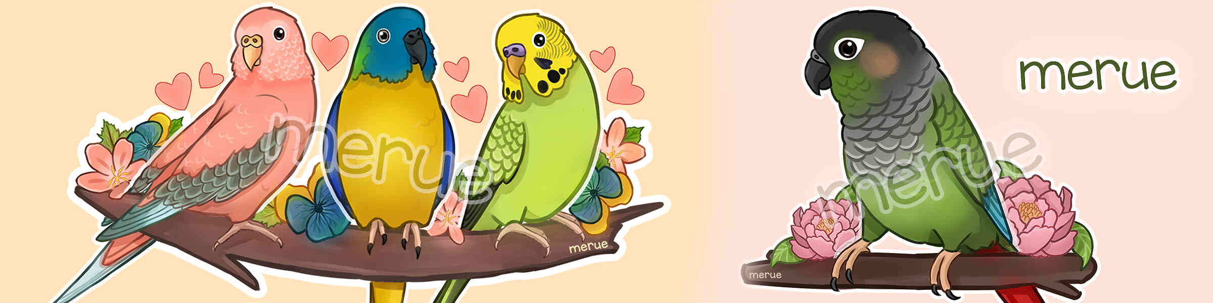 Artist shop banner image