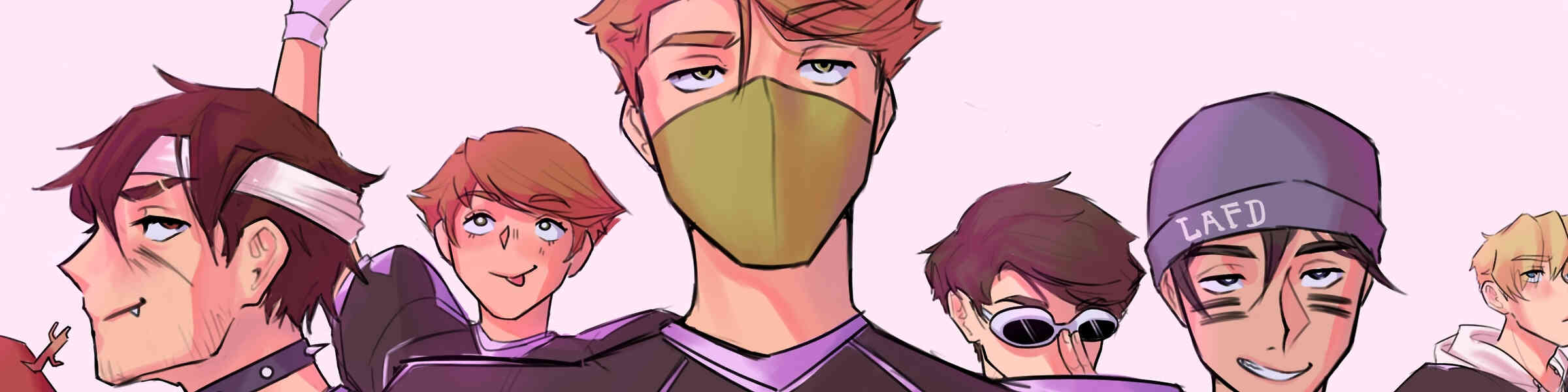 Artist shop banner image