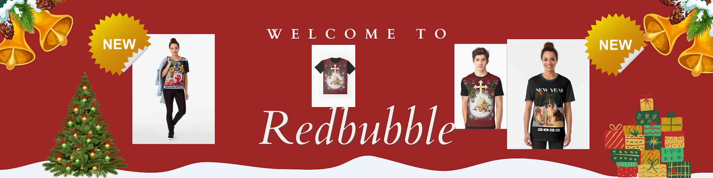 Artist shop banner image