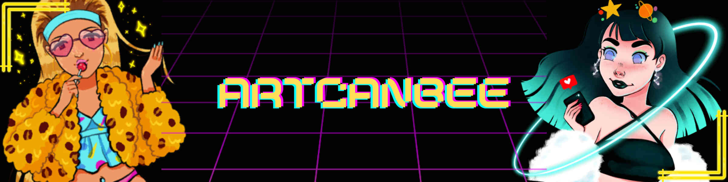 Artist shop banner image