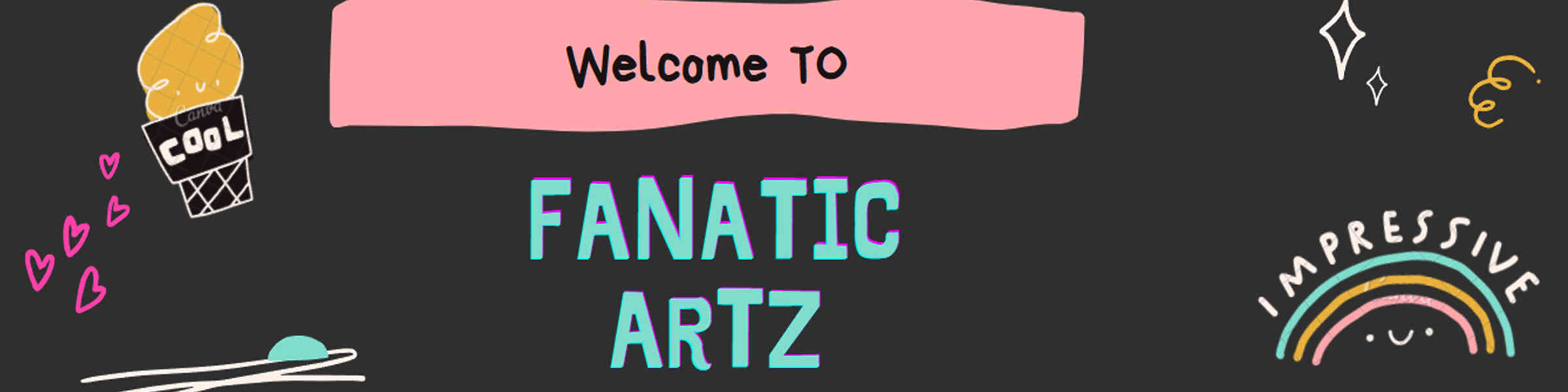 Artist shop banner image