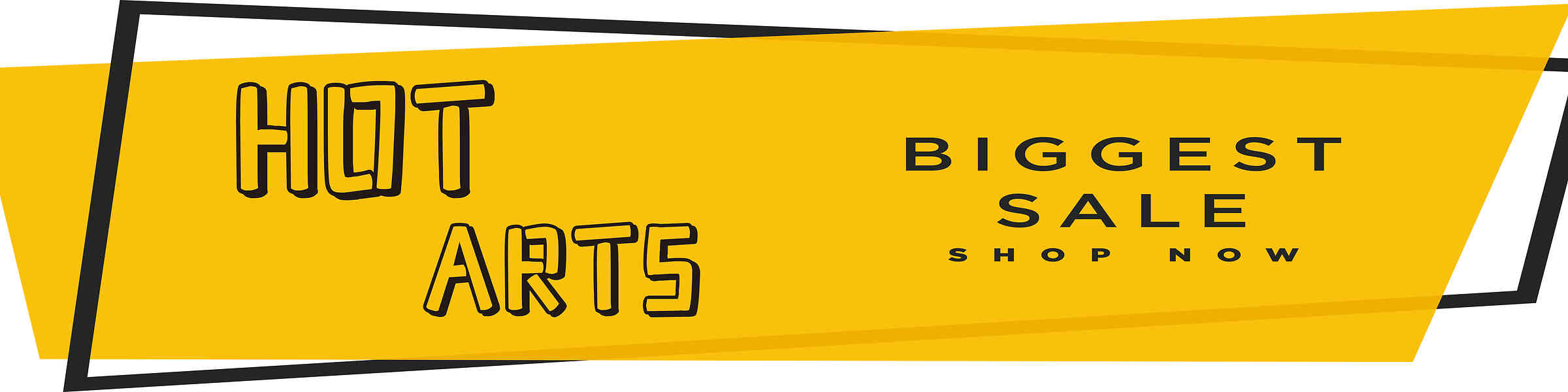 Artist shop banner image