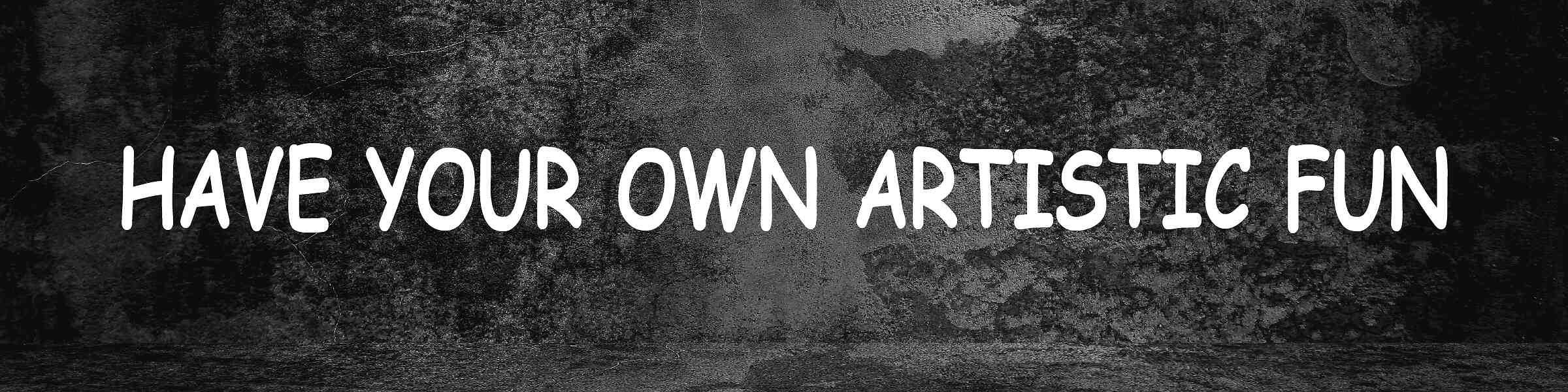 Artist shop banner image