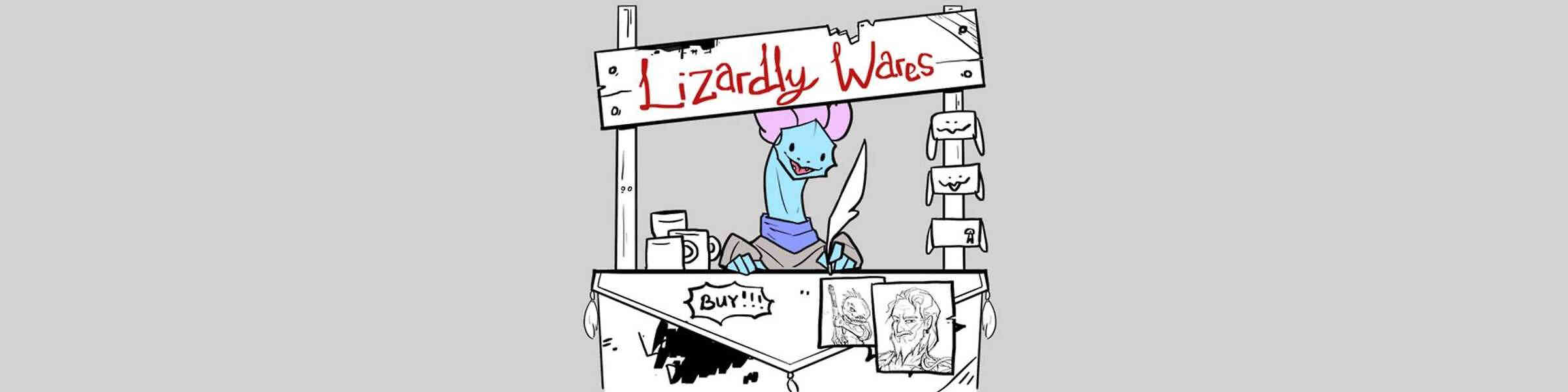 Artist shop banner image