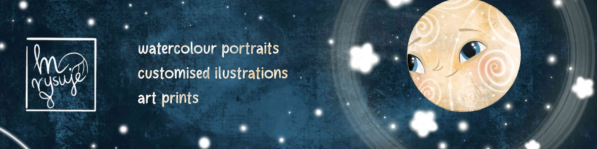 Artist shop banner image