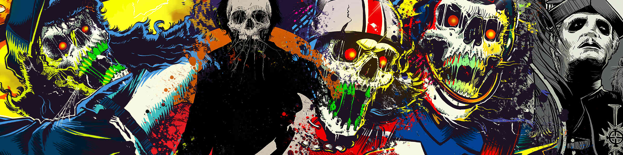 Artist shop banner image