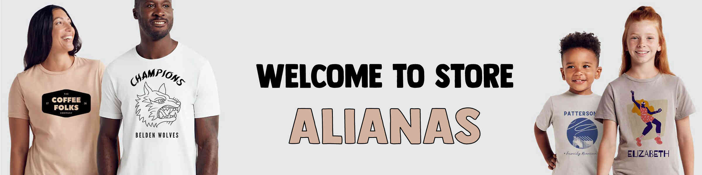 Artist shop banner image