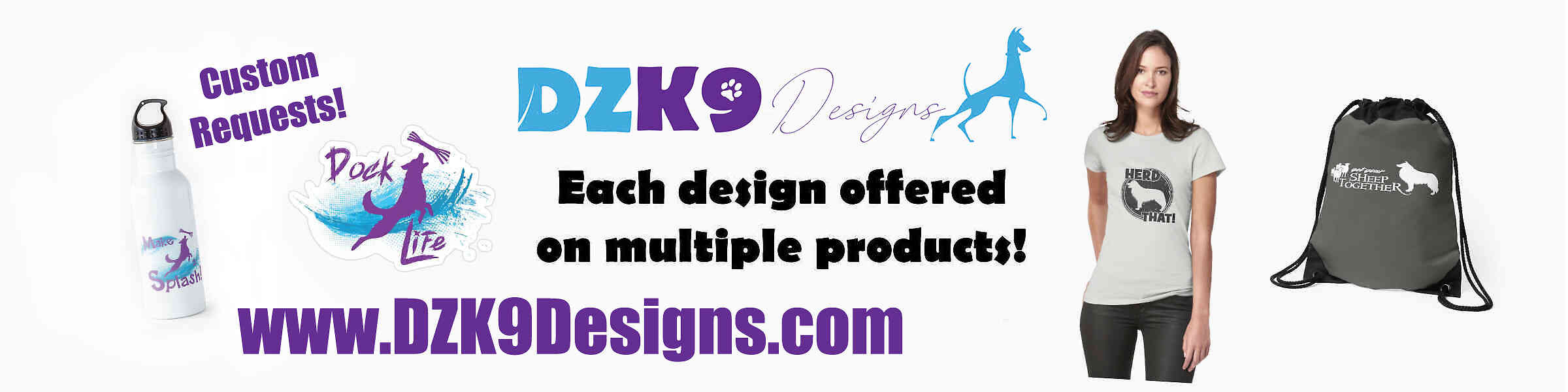 Artist shop banner image