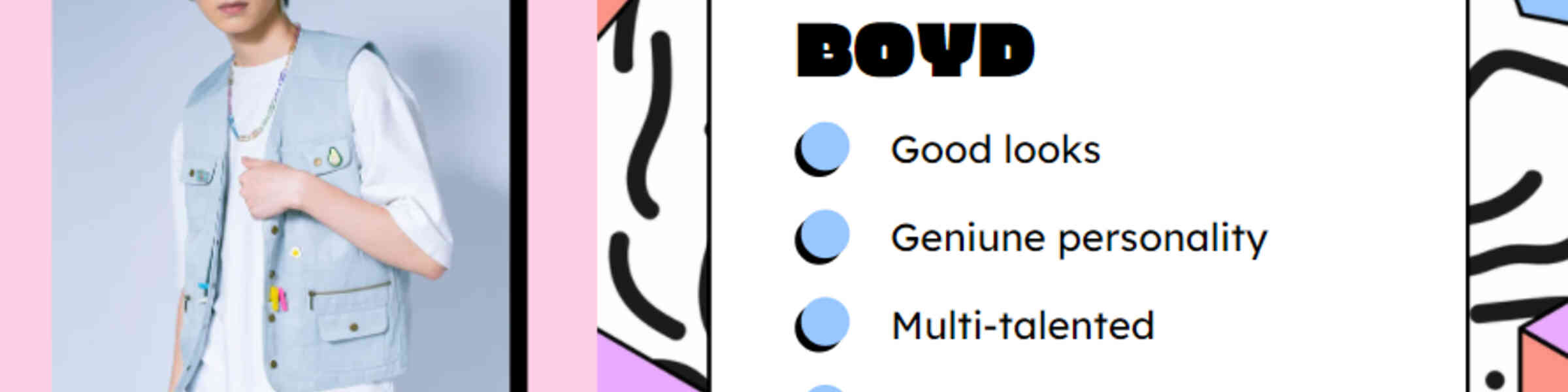 Artist shop banner image