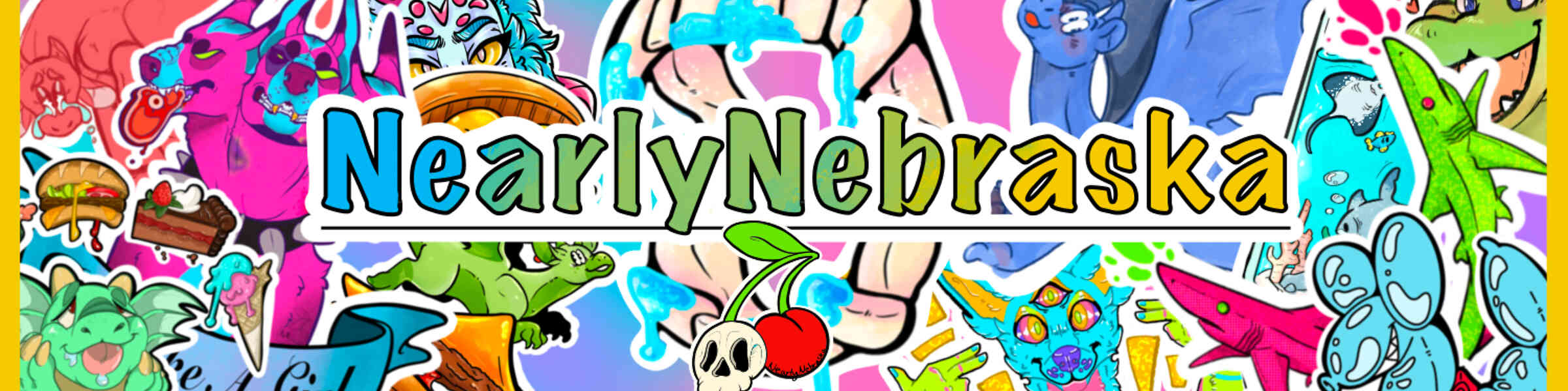 Artist shop banner image