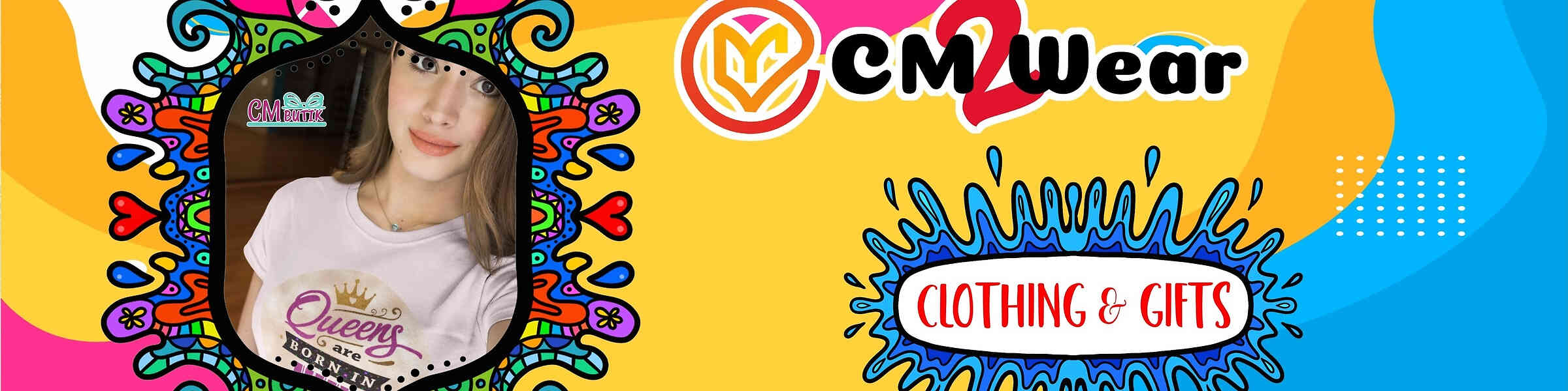Imagen de portada de la tienda del artista