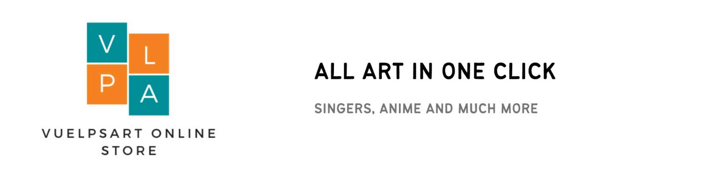 Artist shop banner image