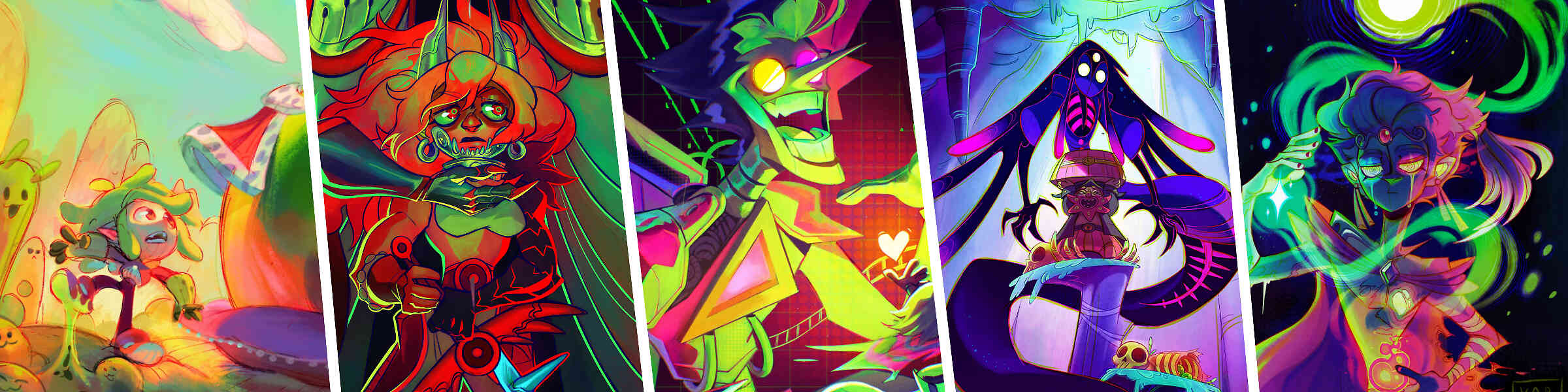 Artist shop banner image