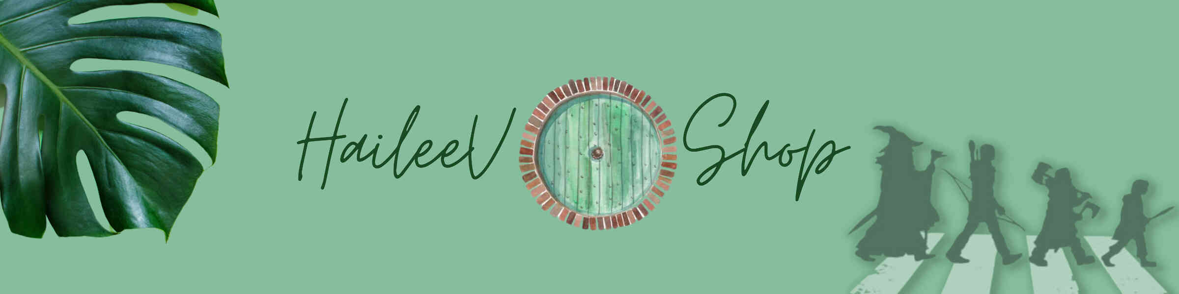 Artist shop banner image