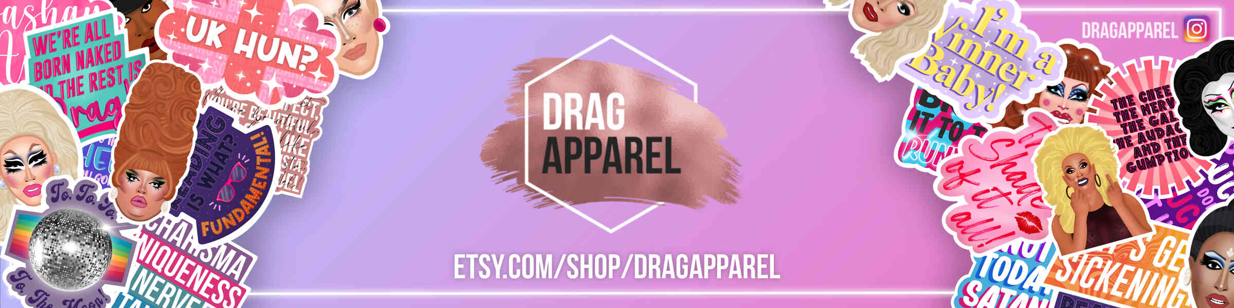 Artist shop banner image