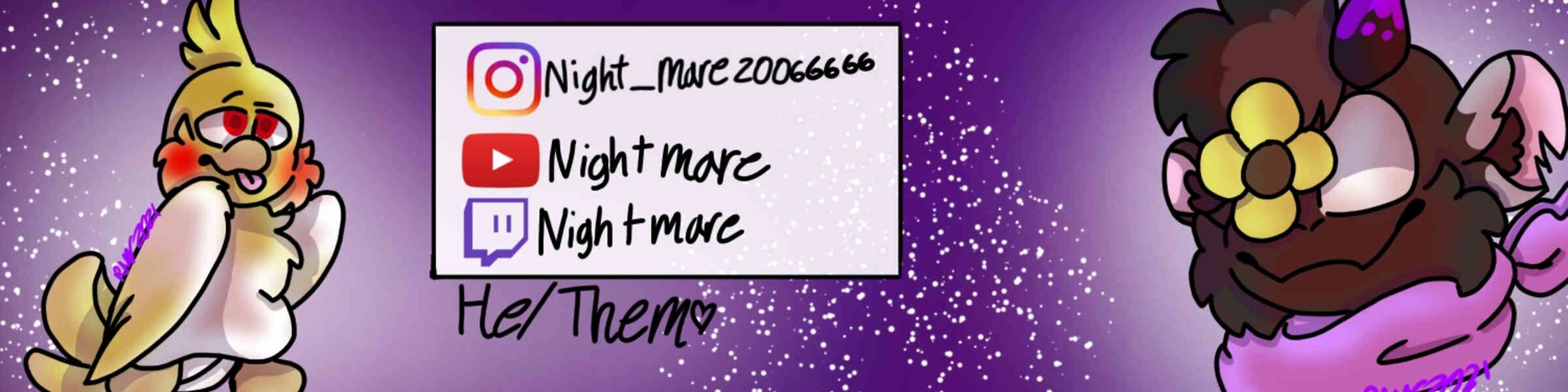 Artist shop banner image