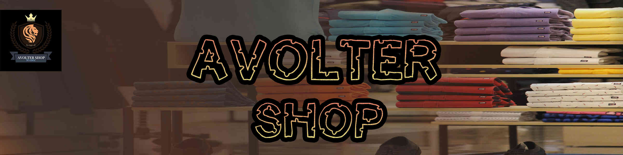 Artist shop banner image