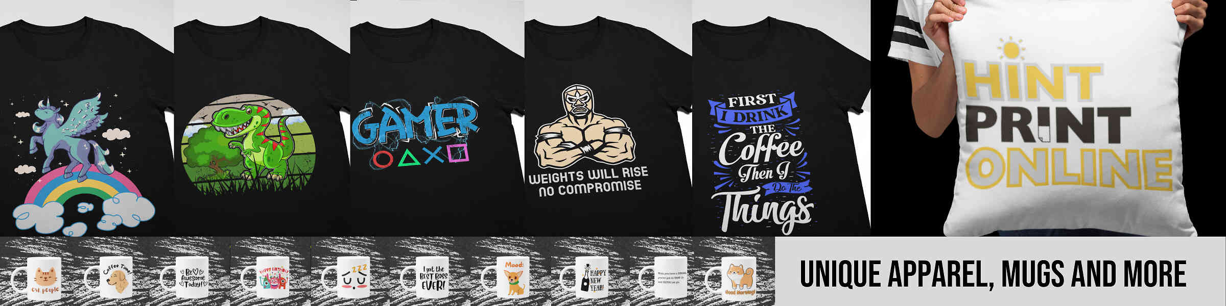Artist shop banner image