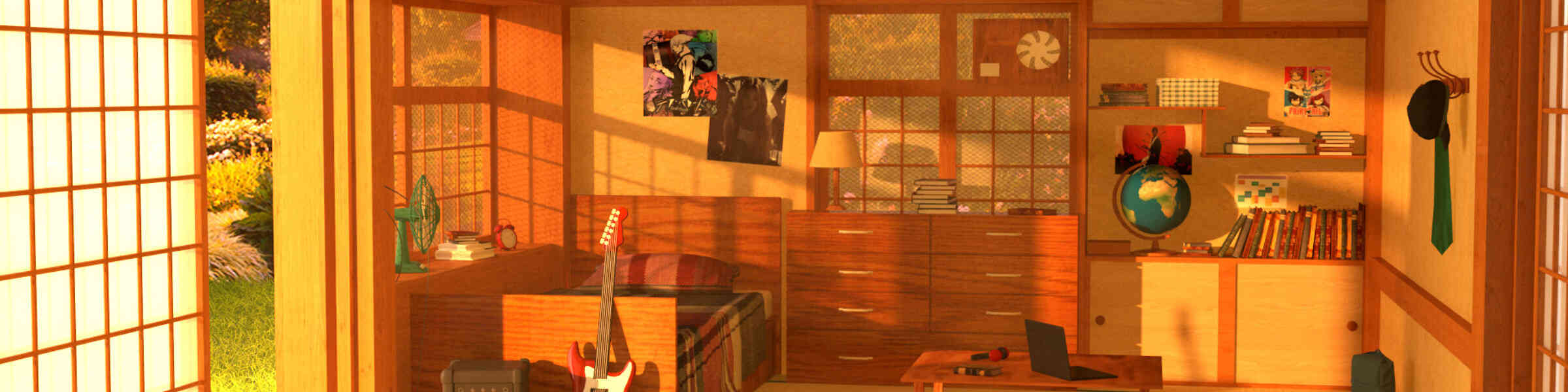 Artist shop banner image