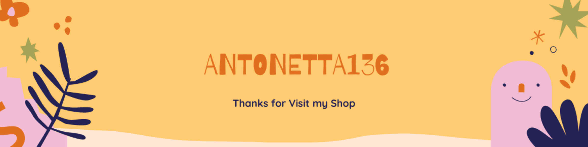 Artist shop banner image