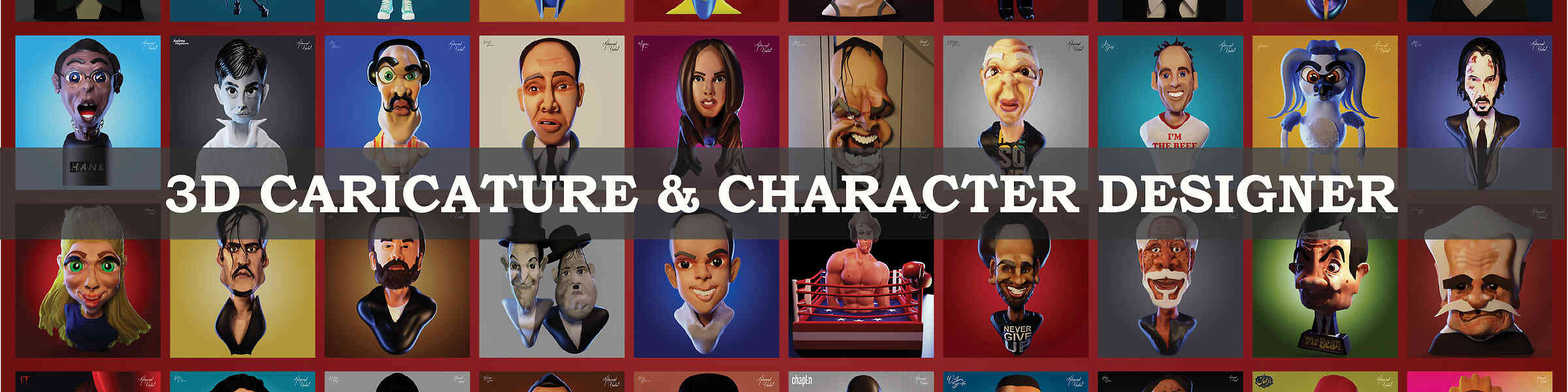 Artist shop banner image