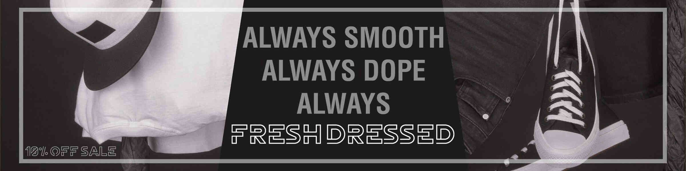 Artist shop banner image