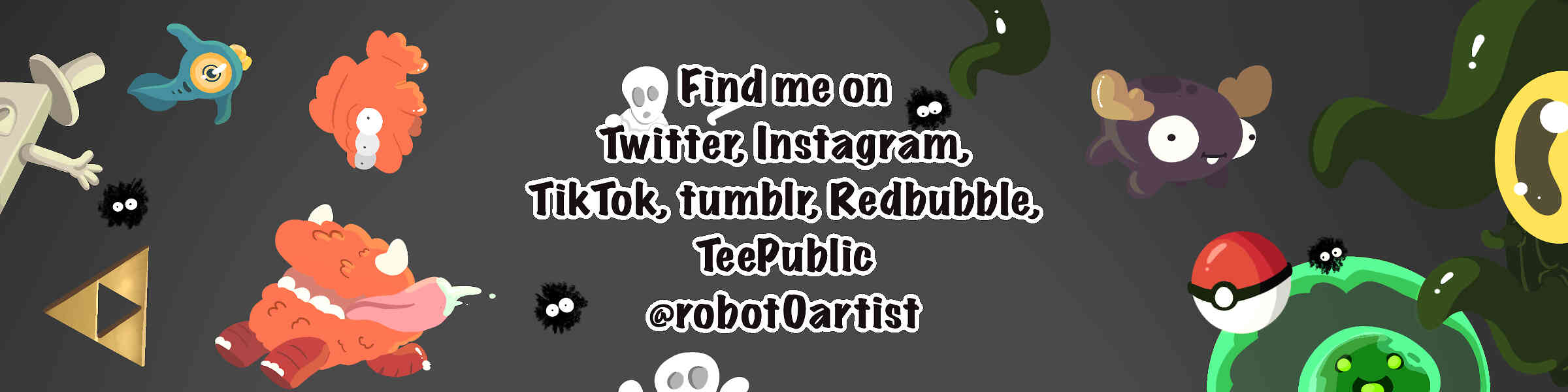 Artist shop banner image