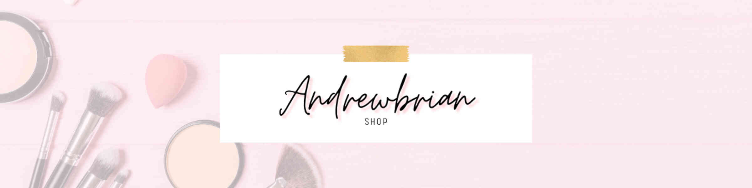 Artist shop banner image