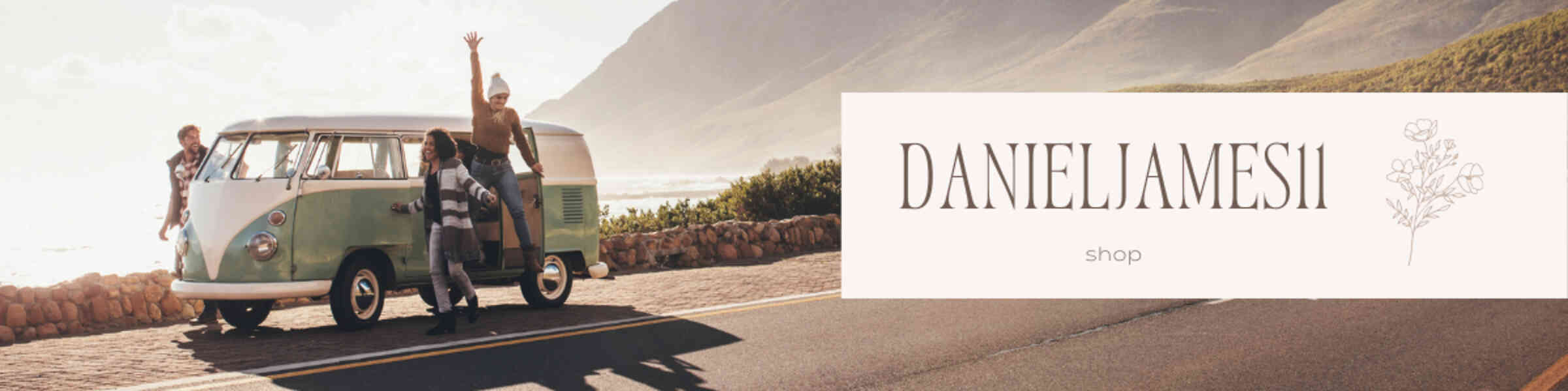 Artist shop banner image