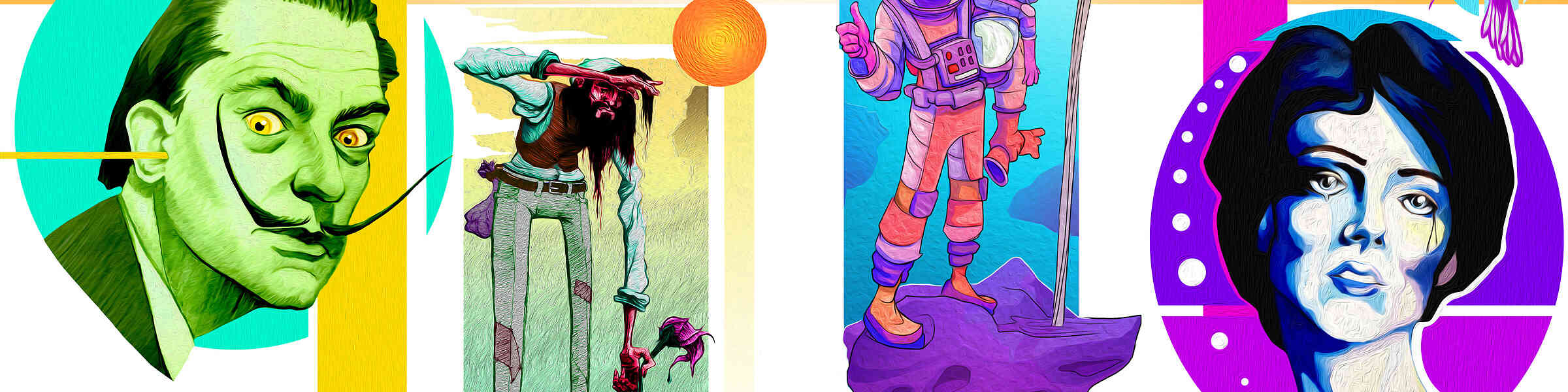 Artist shop banner image